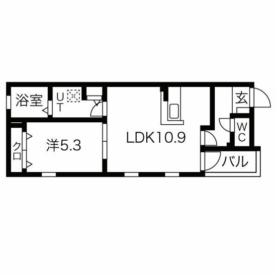 【間取り】 | DEVELD荒中
