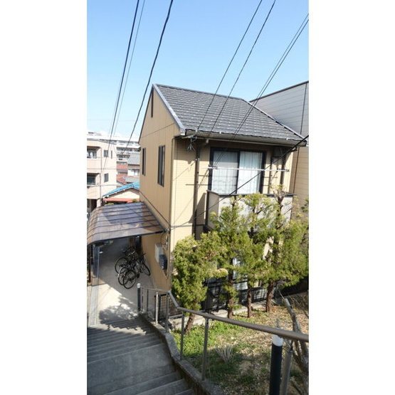 【外観】 | クレアコート東山　A棟