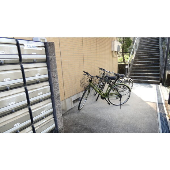 【その他共用部分】 | クレアコート東山　A棟