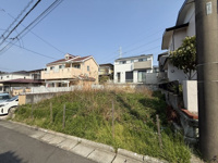 ハイランド二丁目　建築条件付き売地の画像