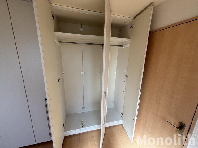 アマービレ泉ヶ丘の収納