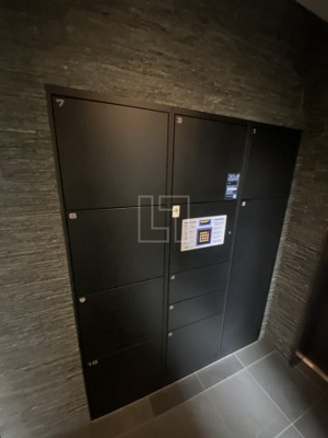 【その他共用部分】 | レオンコンフォート本町東Ⅱ | レオンコンフォート本町東II　宅配ボックス