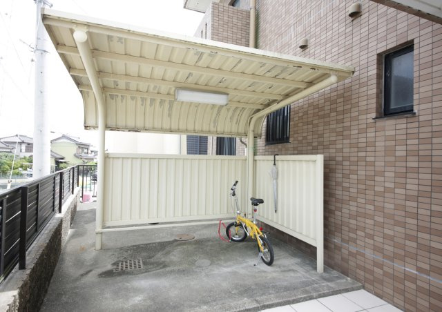 グランディルクマノのその他共用部分