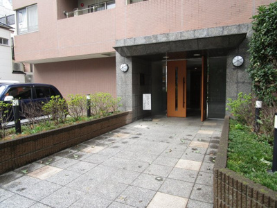 【エントランス】 | プリムローズ東高円寺