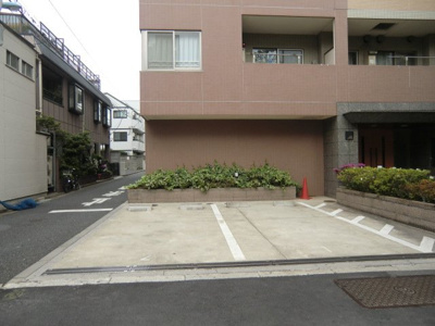 【駐車場】 | プリムローズ東高円寺