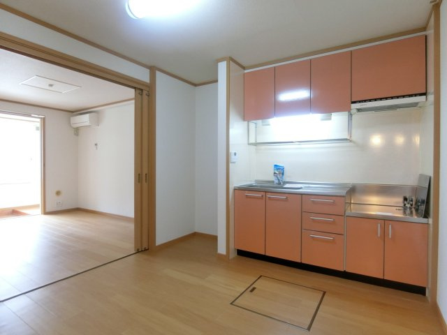 アビニヨン．Ｍ　Ａの内装|イメージ103号室の写真