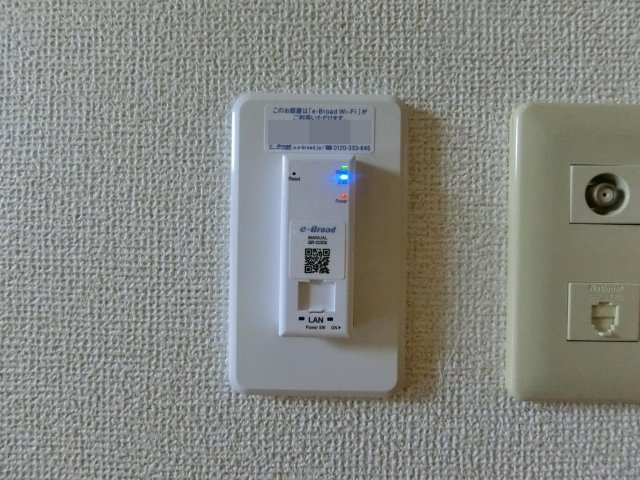 アビニヨン．Ｍ　Ａの設備|イメージ103号室の写真