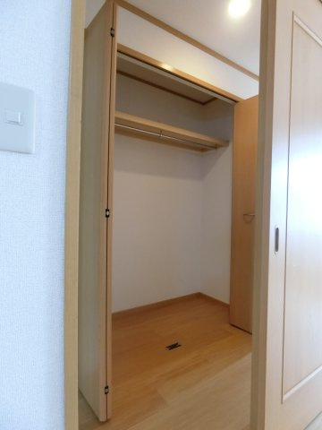 アビニヨン．Ｍ　Ａの収納|イメージ103号室の写真