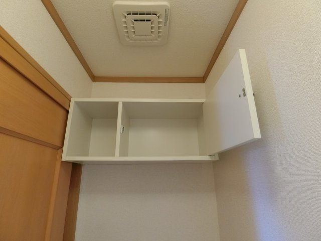 アビニヨン．Ｍ　Ａの収納|イメージ103号室の写真