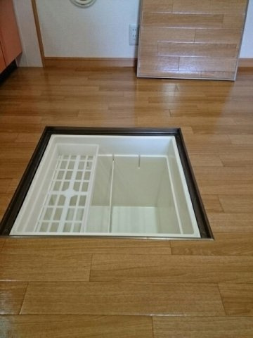 アビニヨン．Ｍ　Ａの収納