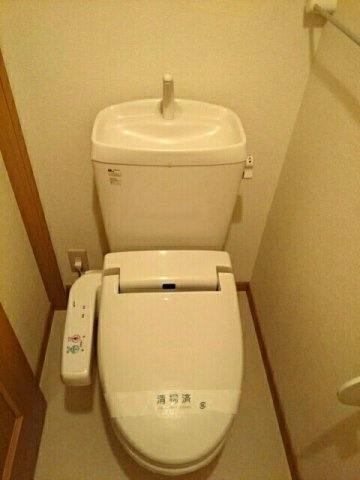アビニヨン．Ｍ　Ａのトイレ