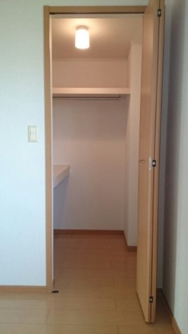 グレイス　ベルの収納