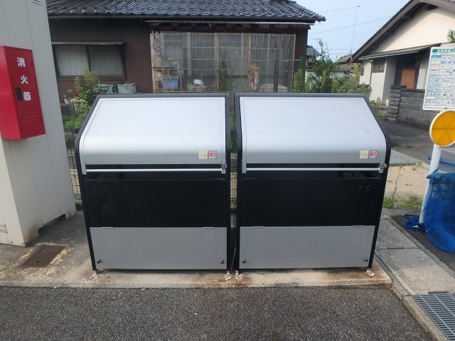 グレイス　ベルのその他共用部分