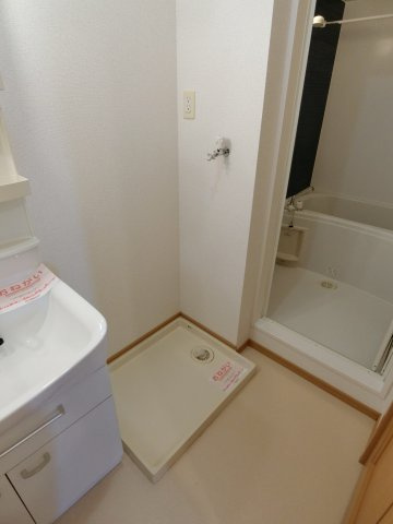 グレイス　ベルの洗面所|イメージ105号室の写真