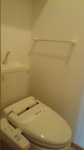 グレイス　ベルのトイレ