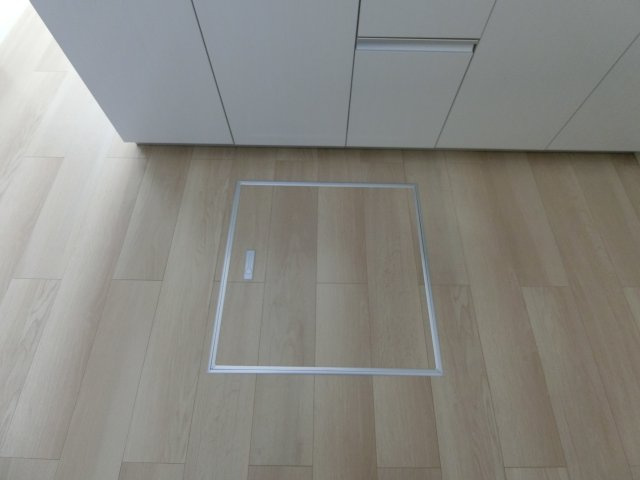 ブリーゼの収納