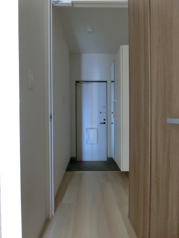 ブリーゼの内装