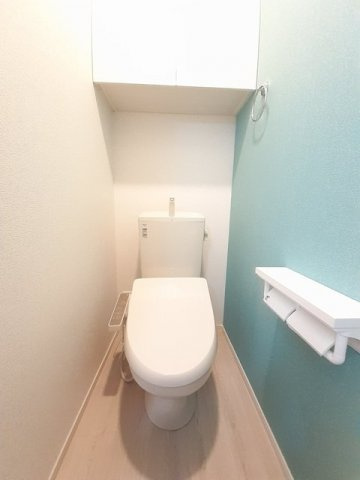 ブリーゼのトイレ