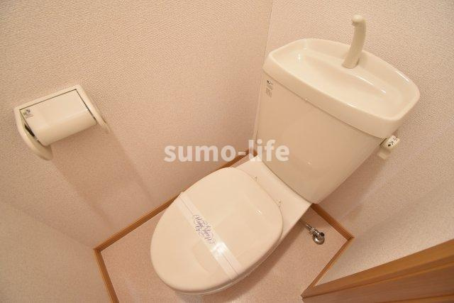 ADESSOのトイレ