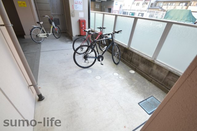 ADESSOのその他共用部分
