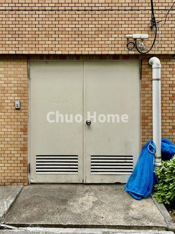 ライオンズマンション親水公園第２のその他共用部分|ゴミ置き場