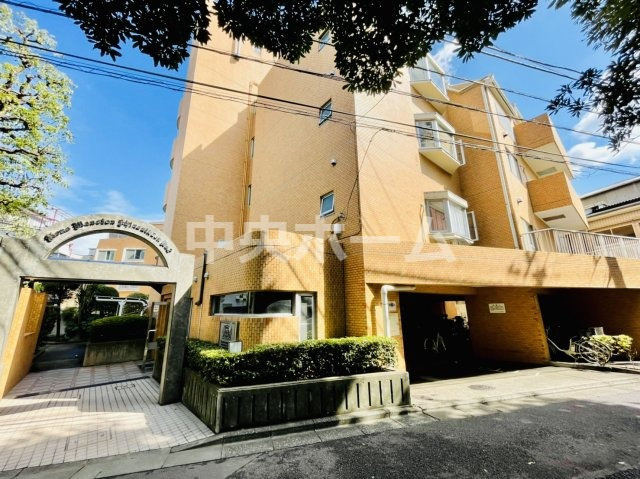 ライオンズマンション親水公園第２の外観|頭金０円での購入可能・住宅ローンには特に精通したスタッフがおりますのでお気軽にお問い合わせください。