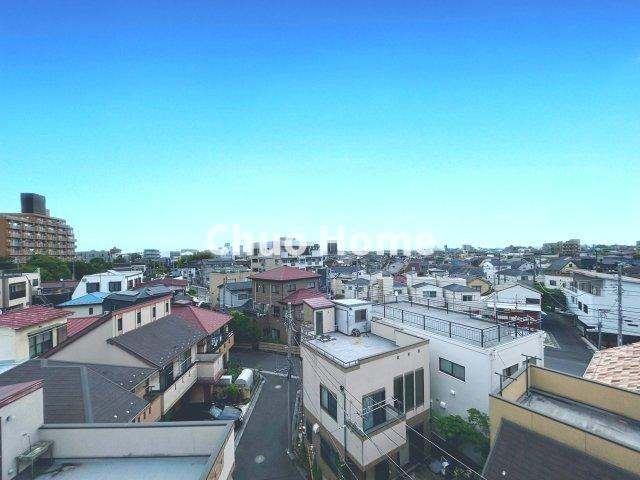ライオンズマンション親水公園第２の展望|眺望