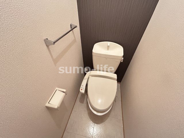 ルミエール　B棟のトイレ