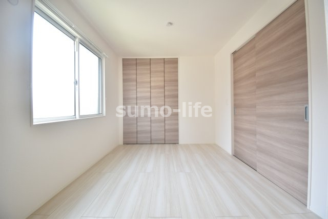 D-room塚口本町の洋室