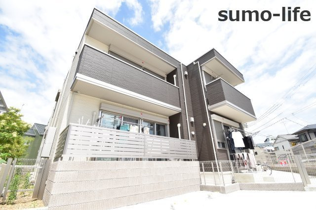 D-room塚口本町の外観