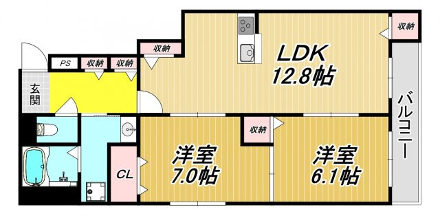 D-room塚口本町
