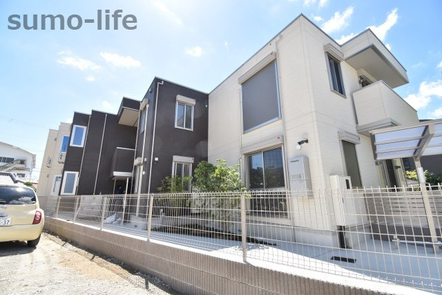 D-room塚口本町の外観