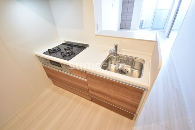 D-room塚口本町のキッチン