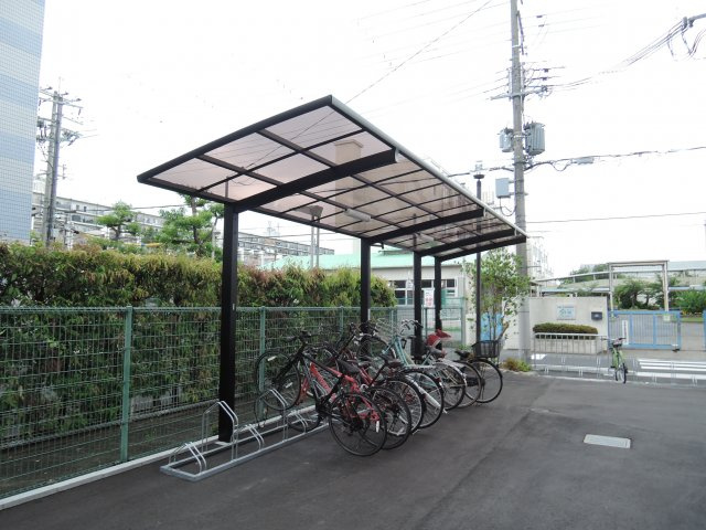 高槻野村マンションのその他共用部分