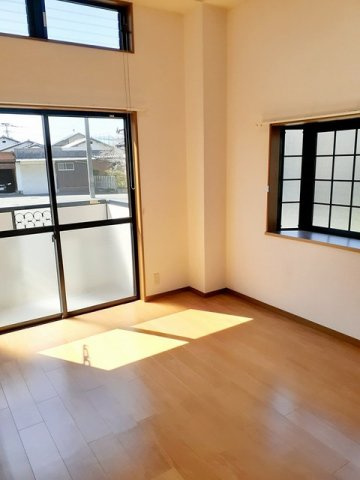 ストーンヒルズＢの内装