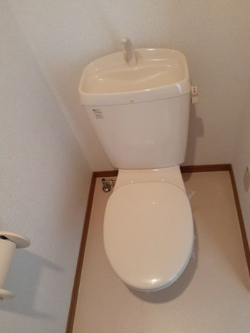 ストーンヒルズＢのトイレ