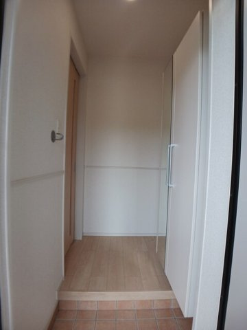 レイクサイド　Ｔｅｒｕの玄関