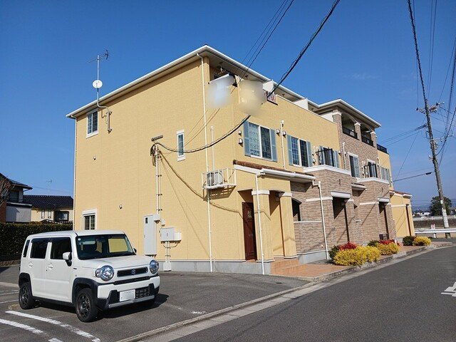 レイクサイド　Ｔｅｒｕの外観