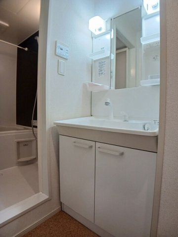 レイクサイド　Ｔｅｒｕの洗面所