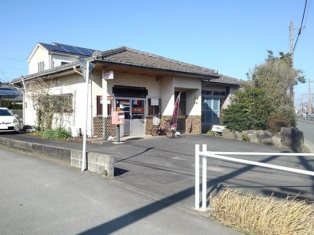 ヨセミテの周辺|宮ノ陣郵便局まで450m