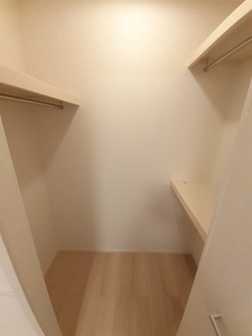 ヨセミテの収納
