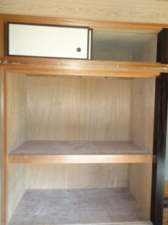 【収納】 | 川西市湯山台２丁目24の1　中古一戸建て