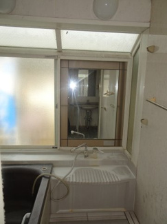 【浴室】 | 川西市湯山台２丁目24の1　中古一戸建て