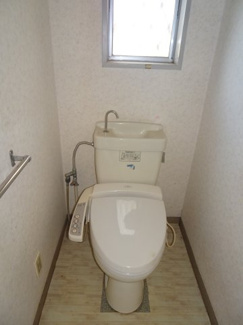 【トイレ】 | 川西市湯山台２丁目24の1　中古一戸建て