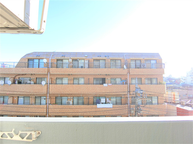 キャッスル・エイト東矢口の展望