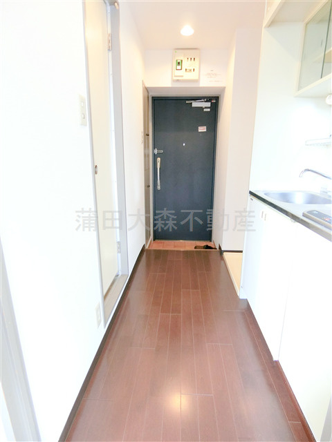 キャッスル・エイト東矢口の内装