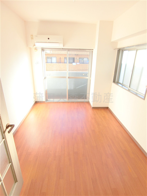 キャッスル・エイト東矢口の居間・リビング