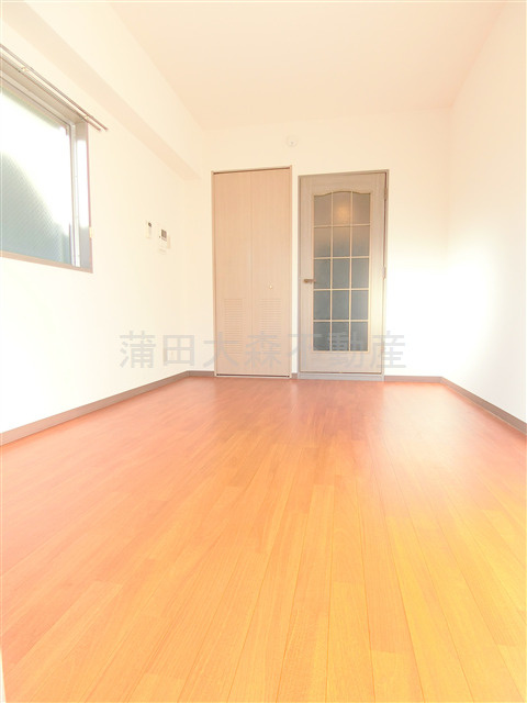 キャッスル・エイト東矢口の居間・リビング