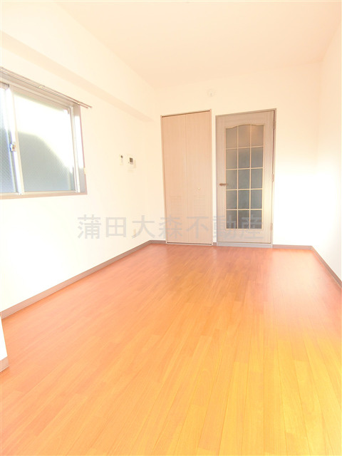 キャッスル・エイト東矢口の居間・リビング