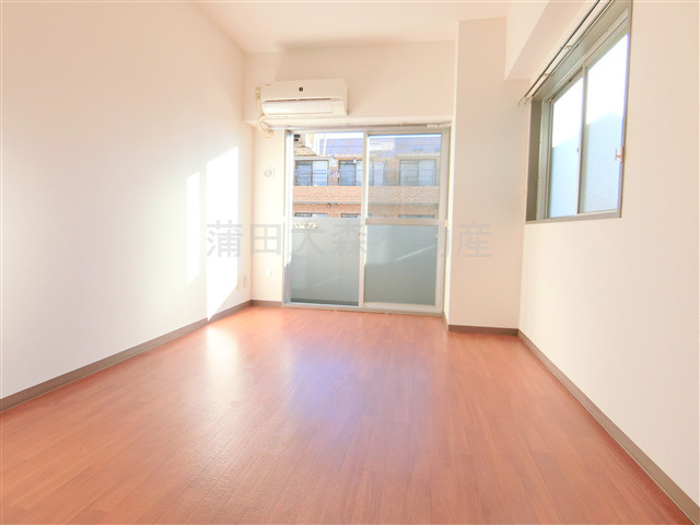 キャッスル・エイト東矢口の居間・リビング